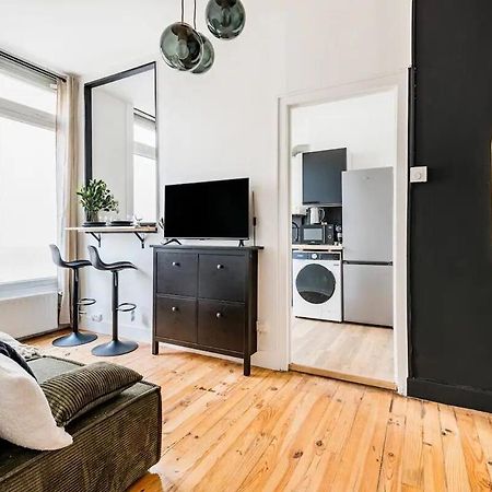 Appartement Sunny Hypercentre - Saint Etienne Buitenkant foto