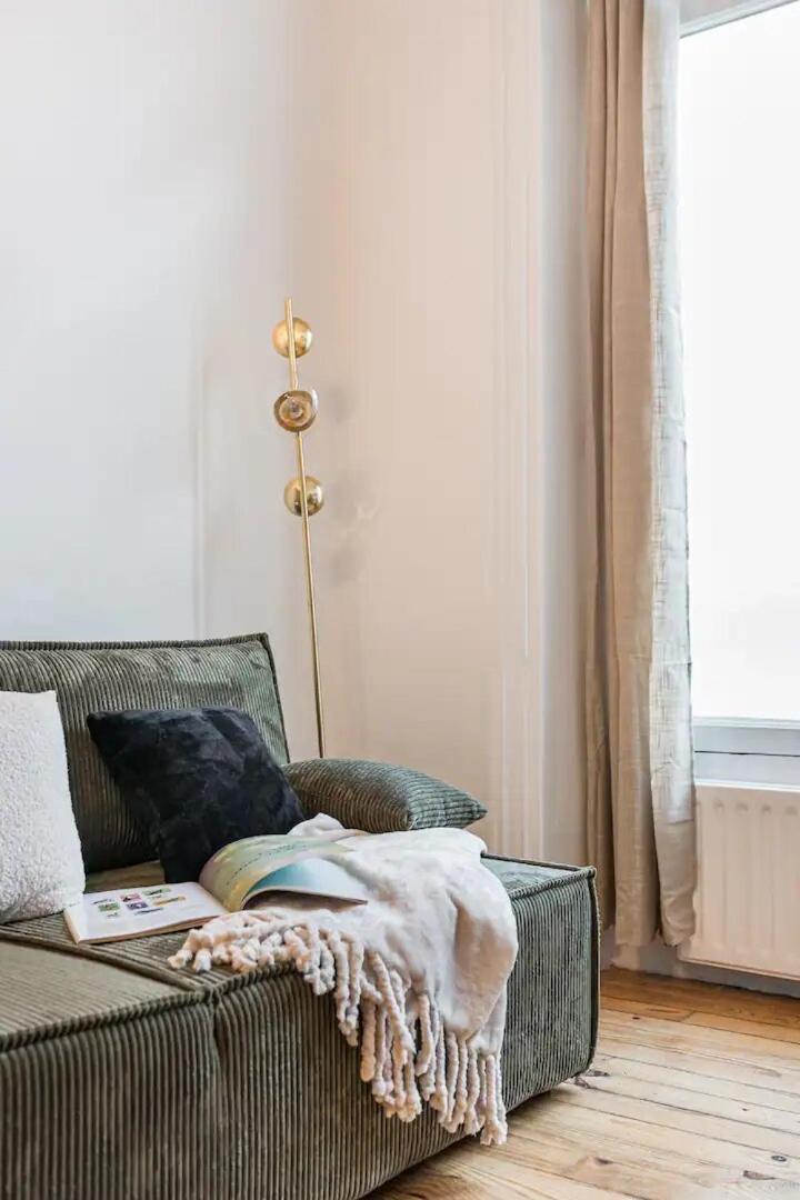 Appartement Sunny Hypercentre - Saint Etienne Buitenkant foto