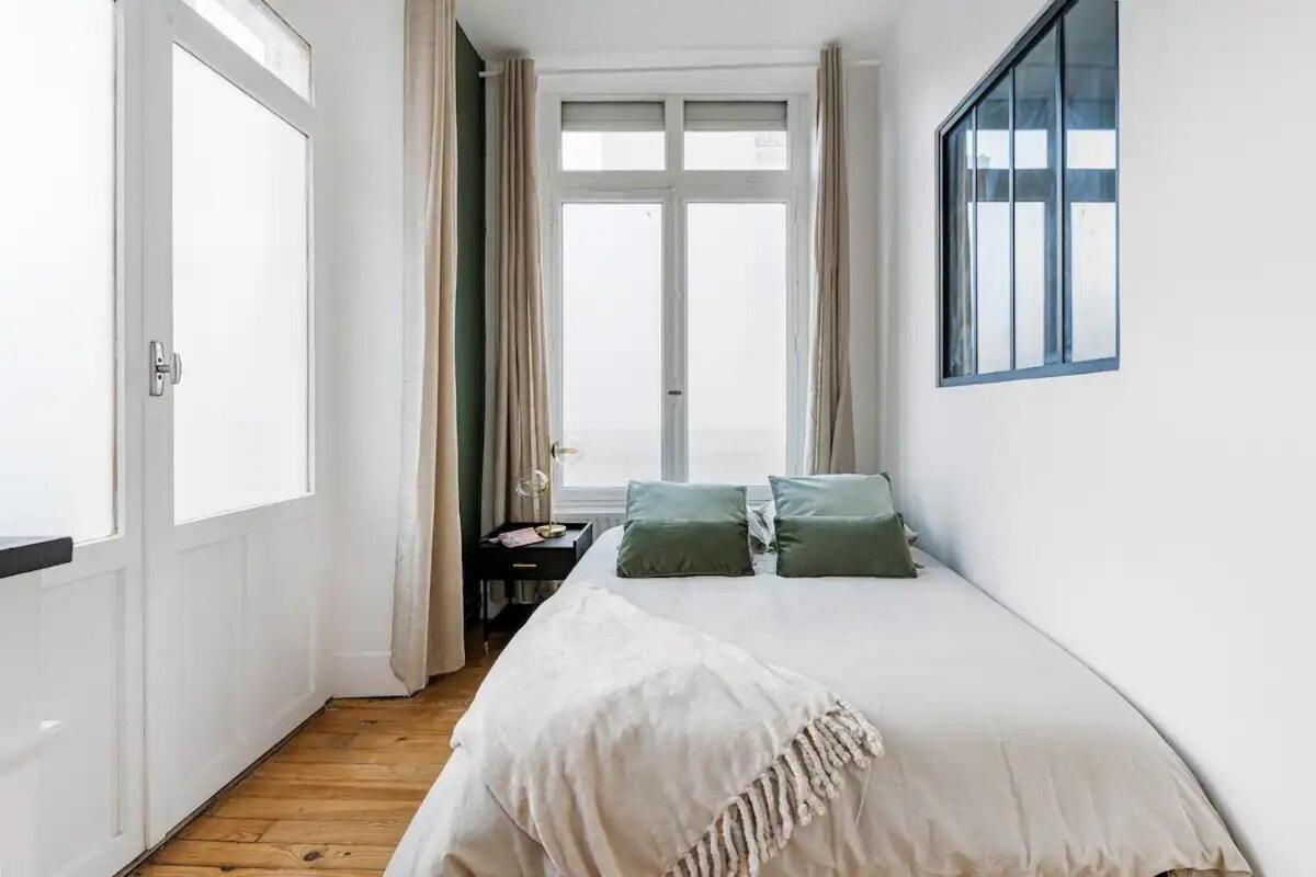 Appartement Sunny Hypercentre - Saint Etienne Buitenkant foto